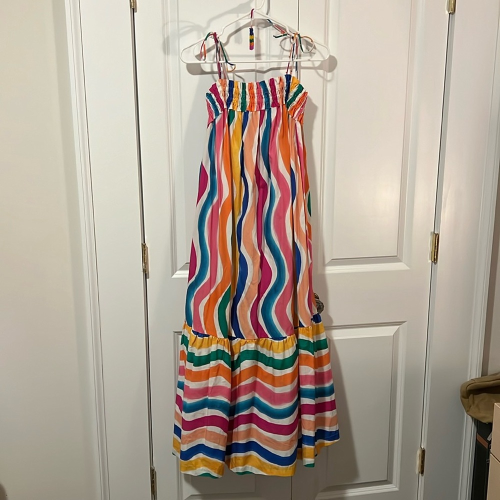 Farm Rio dress